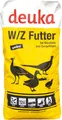deuka W/Z-FUTTER 25kg gekörnt Wachteln Ziergeflügel Wildgeflügel Reifefutter