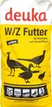 deuka W/Z Futter (Wild- und Ziergeflügel Reifefutter gekörnt )