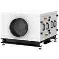 Helios Ventilatoren Kühlregister Kaltwasser AIR1-KR KW XHP 750 R
