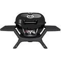 Outdoorchef Minichef 420 G Black 50mbar, Gas-Kugelgrill, Grillfläche 42 cm, 18.128.06