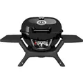 Outdoorchef Gasgrill Minichef 420 G, Tischgrill mit 1 Brenner & 4,3 kW, bis 360°C, Ø42cm Grillfläche