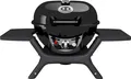 Gaskugelgrill P-420 G Minichef, schwarz