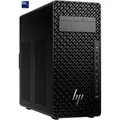HP Z2 Tower G1i Workstation (A40MPET), PC-System, schwarz