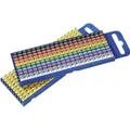 HellermannTyton Hellermann Tyton 561-03101 Gelb Kabelklammer (561-03101)