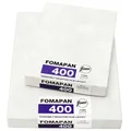 FOMA Fomapan 400 Plan Film 5x7 Zoll 50 Blatt