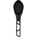 Sea to Summit Camp Kitchen Folding Serving Löffel (Größe ONE SIZE, schwarz)