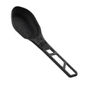Cuchara para servir plegable