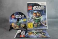 LEGO Star Wars III: The Clone Wars (Nintendo Wii, 2011, DVD-Box) TOP Zustand