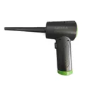 6000mAh Akku Elektrisches Staubgebläse Druckluftspray Air Duster LED-Licht Lapto