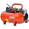 HECHT 20171 Flüsterkompressor | Druckluft Kompressor | 8bar | 1100W | Ölfrei
