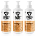 Floh & Zeckenhundeshampoo von  Beseitigt Flöhe, Zecken & Milben  Tiefenreinig...