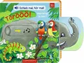 Schieb mal hör mal Soundbuch Törööö Wen hörst du hier Sound Bilderbuch + BONUS