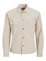JACK & JONES Male Overshirt Relaxed Fit Overshirt