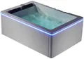 Xlmoebel Whirlpool-Badewanne Eckbadewanne mit Whirlfunktion für entspannende Stunden, Hergestellt in Europa