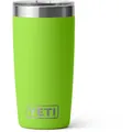 Yeti Coolers Rambler 10oz Tumbler Isolierbecher (Größe 296ml, gruen)