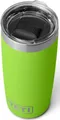 YETI Rambler Thermobecher 10 oz (295 ml) Venom – Kaffeebecher To Go, Thermotasse mit abnehmbarem Magslider–Deckel, Isolierbecher aus Edelstahl