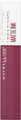 Maybelline New York Super Stay Matte Ink Lippenstift 165 Successfull Lippenstift 5ml Flüssiger Lippenstift