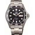 Orient Sports Ray II Automatik Herrenuhr Orient-TAA02005D9 - Silber