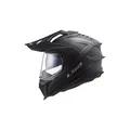 LS2 Helm Explorer Schwarz Matt Gr. S