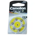 Trade Shop - 6 Bip A10 Auditive Zincair Zinken Zu Apparecchi Acustiz Batterie Zu Botton -