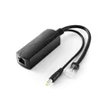 PoE Splitter 48V zu 12V 2A DC 5 55 2