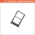 Für Honor 20 Lite Sim Karten Tray Halter Schlitten Schublade Sim Tray Blau