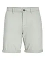 JACK & JONES Herren Chino Shorts Regular Fit 12165604,Desert Sage,S