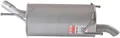 BOSAL 185-619 Endschalldämpfer Für OPEL, VAUXHALL