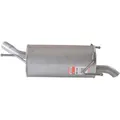 1x Endschalldämpfer BOSAL 185-619 passend für OPEL VAUXHALL