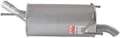 BOSAL Endschalldämpfer Nachschalldämpfer 185-619 für OPEL CORSA X01 F08 F68 W5L