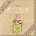 Glückwunschkarte Geldgeschenk Nature Card inkl. Umschlag BSB 69-4022-2 (40008677