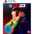 WWE 2K23 PS5-Spiel