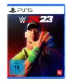 PS5 - WWE 2K23 DE mit OVP sehr guter Zustand