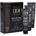 American Crew PRECISION BLEND 2/3 DARK 3X40ml