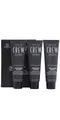 American Crew Haarfarbe American Crew Precision Blend Dark 3x40ml