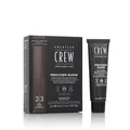 American Crew CLASSIC: PRECISION BLEND Natural Gray Coverage 2-3 Dark 3 x 40 ml