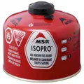 MSR - IsoPro Canister Europe Gr 227 g rot