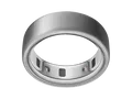 OURA Ring 4, Größe 10, Brushed Silver, Smart
