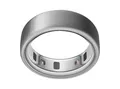 OURA Ring 4 Größe 10 Brushed Silver Smart Ring