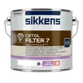Sikkens Cetol Filter 7 Lasur - 1 Liter Teak 5085956