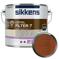 1 LTR SIKKENS CETOL FILTER 7 Dickschichtlasur Holzschutzlasur Holzlasur FARBWAHL