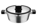 Masterpro by Roland Trettl Alu-Kochtopf, Ø 24 cm, mit Glasdeckel - B-Ware