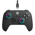 8BITDO Ultimate C Wired Xbox Gaming Controller Grau für Series, One, PC