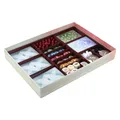 Feldherr Organizer Insert für Flügelschlag Asien (Karten mit Schutzhüllen) - Bre (Kunststoff) (63780)