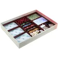 ORG201 - Feldherr Organizer Insert für Flügelschlag Asien (Karten...