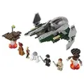 Lego StarWars 9494 Anakins Jedi Interceptor - Bunt