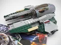 Lego 9494 - Star Wars: Anakin's Jedi Interceptor / ohne Minifiguren