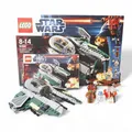 LEGO Star Wars: Anakin's Jedi Interceptor (9494) - 100% komplett