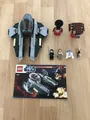 ❗️LEGO Star Wars: Anakin's Jedi Interceptor 9494❗️GUTER ZUSTAND
