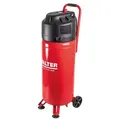 WALTER Druckluft Kompressor, 50 L, Ansaugleistung 240l/min,10 bar, Luftkompressor, inkl. Zubehör, langlebig, einfache Bedienung, automatischer Dru...